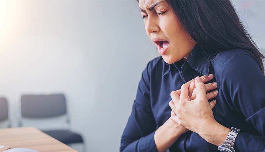 Infarto apresenta sinais diferentes em homens e mulheres – Saúde