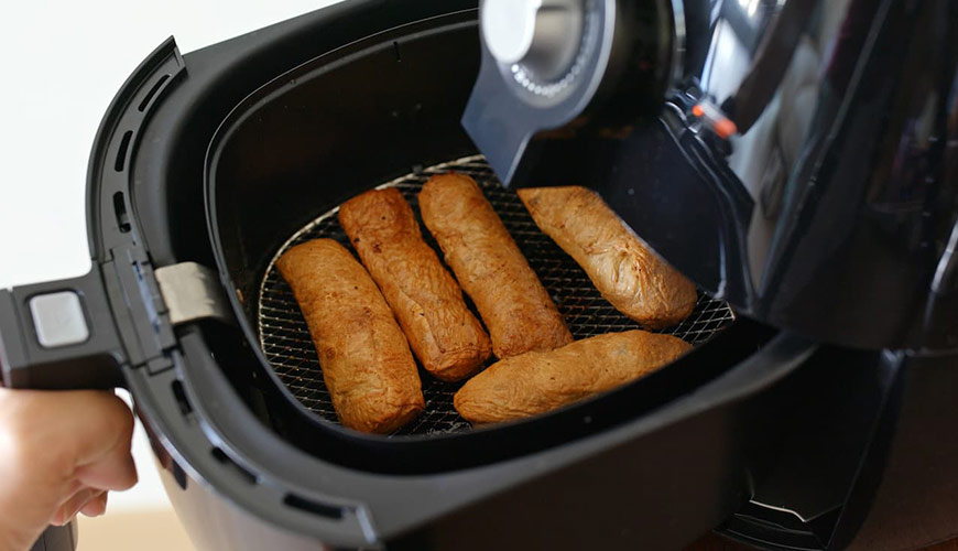 Air fryer: fritadeiras mais saudáveis?