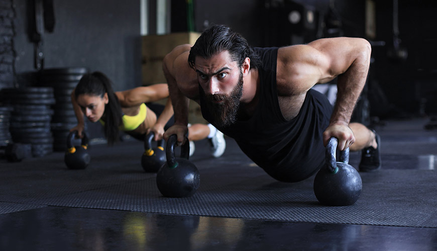 Entenda mais sobre o HIIT, treino intenso com alto gasto calórico - ABM -  Sua saúde em primeiro Lugar