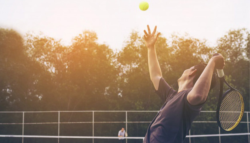 6 Benefícios de jogar tênis que vão mudar a sua vida para melhor
