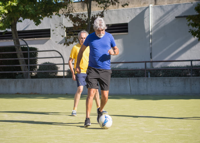 Assistir a um jogo de futebol traz benefícios para a saúde